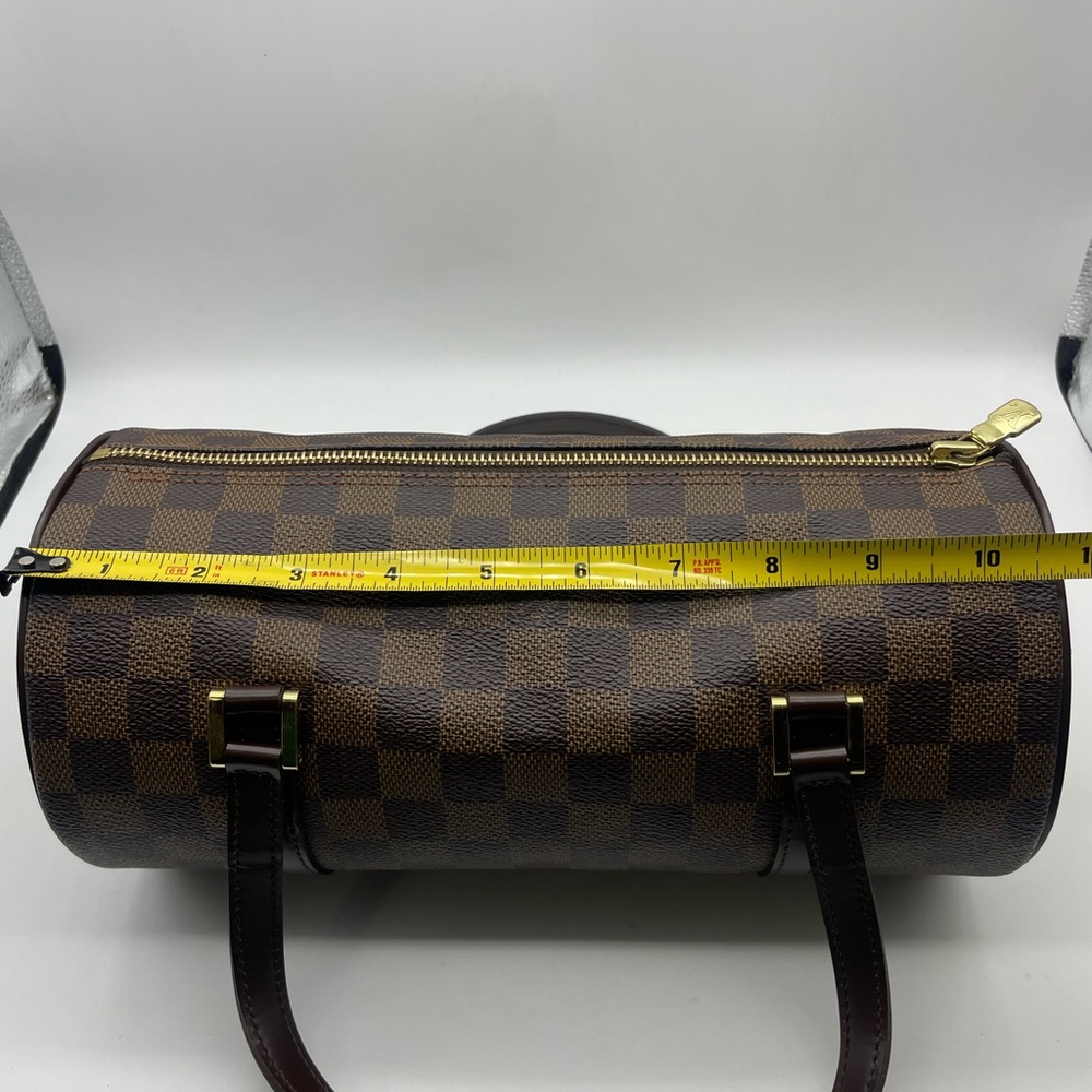 Louis Vuitton Damier Papillon Handbag - Picture 12 of 12